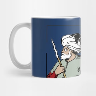 Spearman Mug